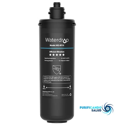 filtro waterdrop 10UA