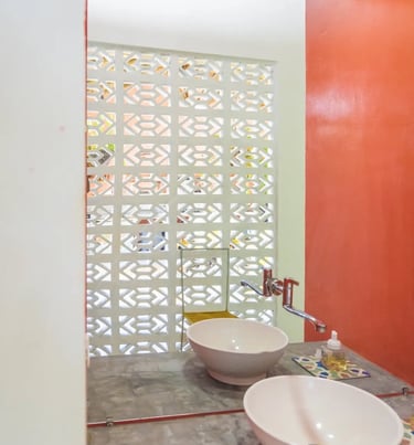Casa Bela bathroom