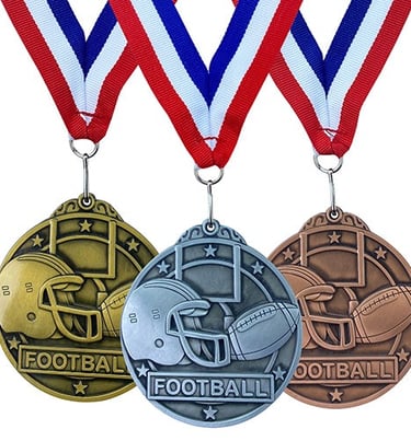 China football trophies/medals manufacturer