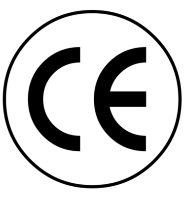 CE certified logo