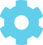 Cog Icon