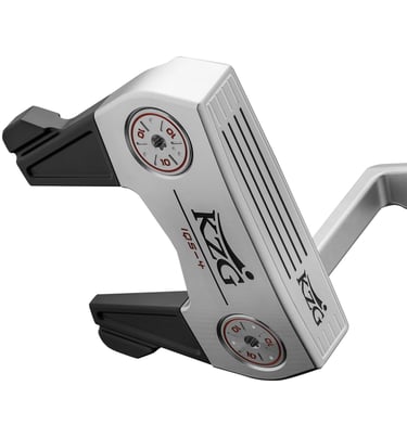 KZG PUTTER IQS 4