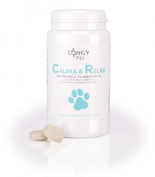 LongyLife calma e relax pet