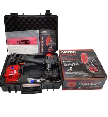 Waterproof Nemo Hull Cleaner