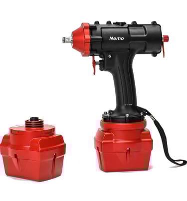 Cordless Impact Wrench