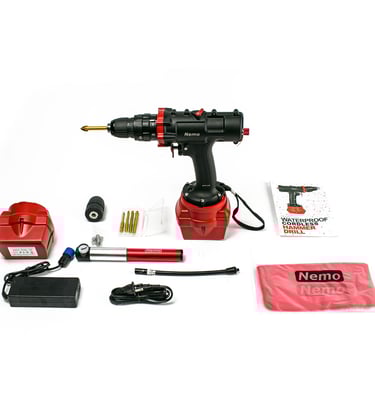 Udarna Bušilica za ronioce