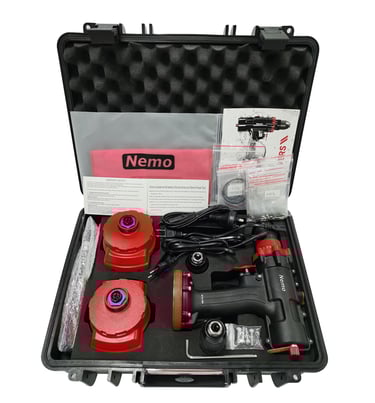 Waterproof Nemo Diver Drill