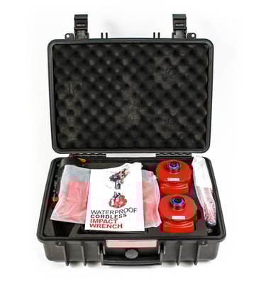 Waterproof Nemo Impact Wrench