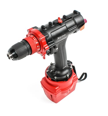 Cordless Diver Drill