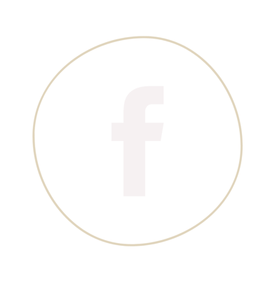 Facebook social media icon.