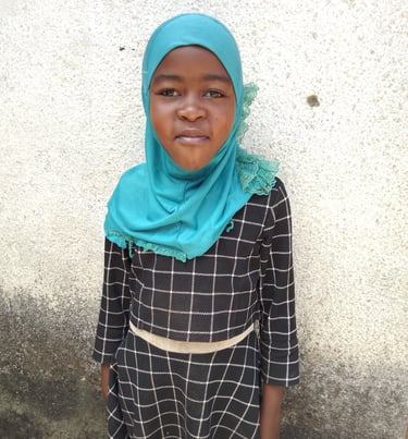 Warda she is waiting for a sponsor