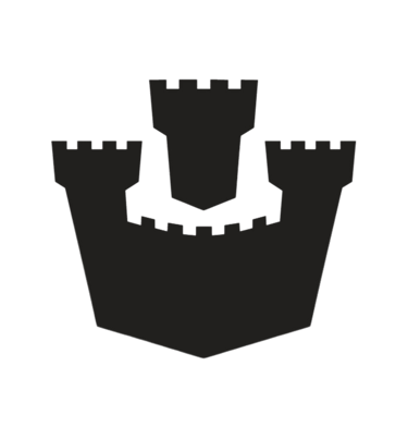 The castle, Goorin Brothers logo