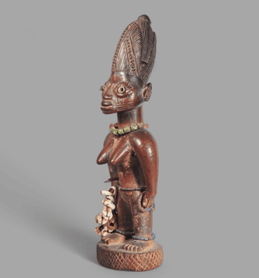 suiveur follower kishi ibeji maitre des oreilles charnues master of the fleshy ears