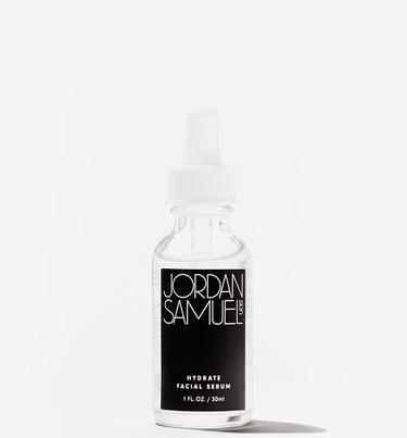 Jordan Samuel Skin Hydrate Facial Serum