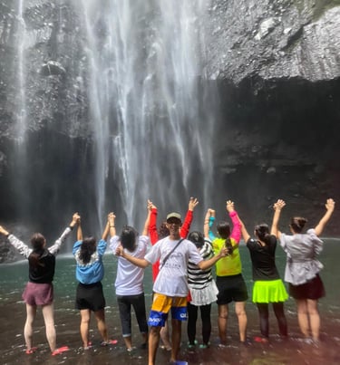 Tumpak sewu and Bromo sunrise tour