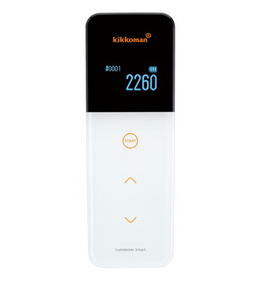 Luminómetro Lumitester Smart Kikkoman A3