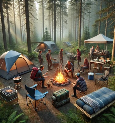 camping tips