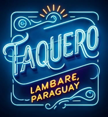 Taquero Muxo. Taquería Mexicana en Lambare Paraguay