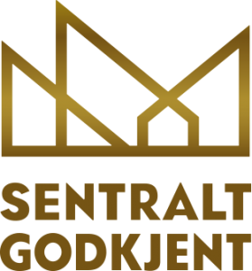 Sentralt Godkjent Gokstad Hus