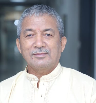 Krishan Kumar Sundriyal