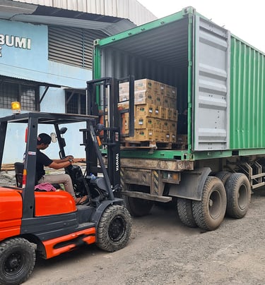 Sukabumi Tiles Factory