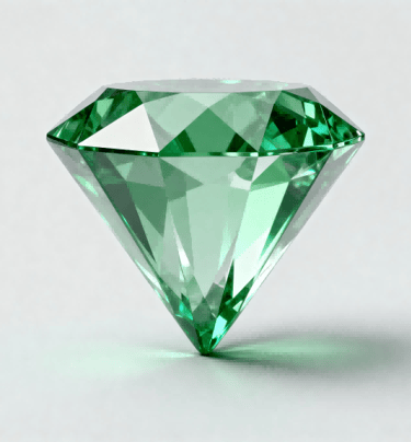  Icon of a diamond, symbolizing King Fly's uncompromising quality.