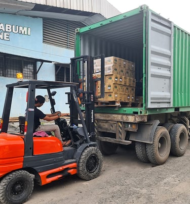 Sukabumi Tiles Factory