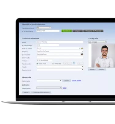 SISTEMA DE CONTROLE DE ACESSO