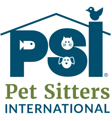 Pet Sitters International Crest for Julia's Pet Pals in Waltham Massachusetts