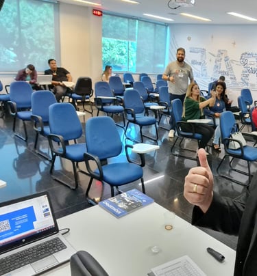 Palestrante Thiago | DEX Consultoria