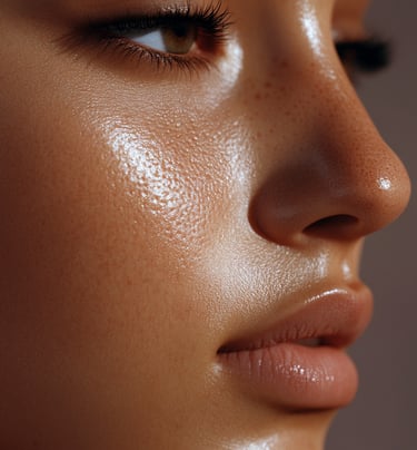 antiwrinkle smoker lip line treatment