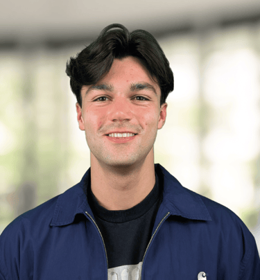 Leander Peters, Gründer von Sizeless