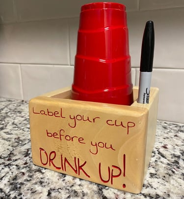 cup caddy