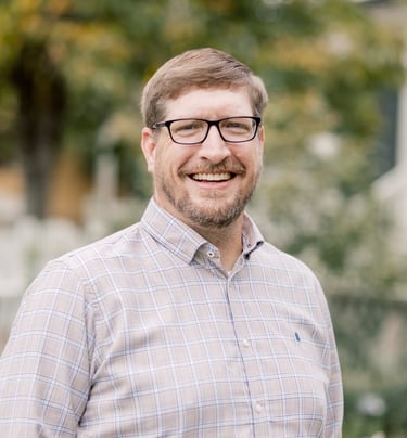 Mitch Foos, owner and manager of The King's Garden
