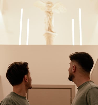 Creators - Visioners of Eunoia Loft