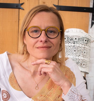 Lydie Tailland, praticienne en accompagnement psycho émotionnel