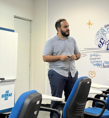 Palestrante José Henrique | DEX Consultoria