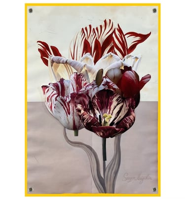 The Most Valuable Flower in the World - Vico Persson