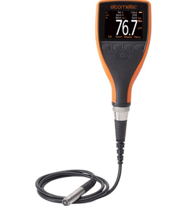 elcometer 456 coating thickness gauge