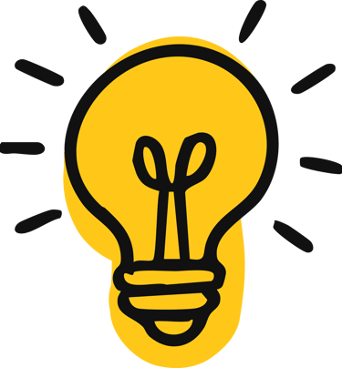 Icone d'une lumière représentant l'association entre Bourokk et Kadiamor en octobre 2025