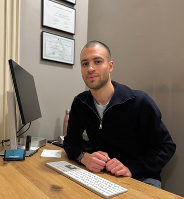 Thomas Thegat pédicure- podologue