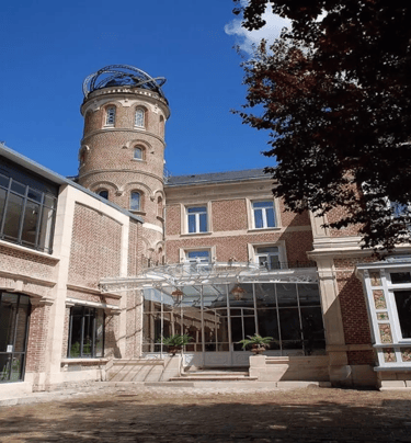 La maison de Jules Verne