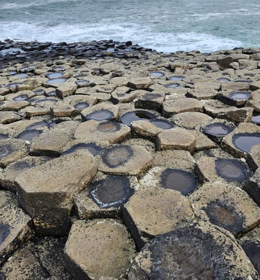 Finn's Footprints Travel Blog for Ireland Trip