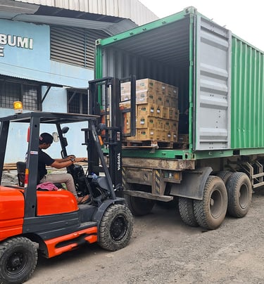 Sukabumi Tiles Factory