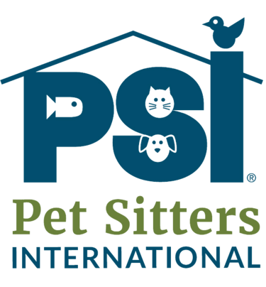 Pet Sitters International Crest for Julia's Pet Pals in Waltham Massachusetts