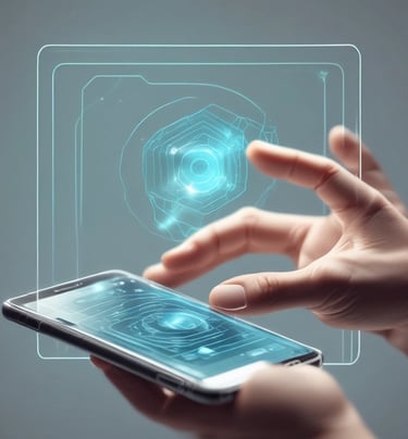 Bright living room with modern inventory