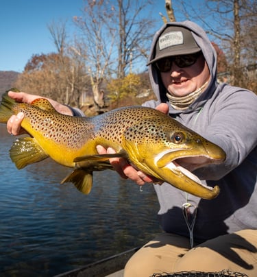 South Holston Angler Guide Joe Kostura 
