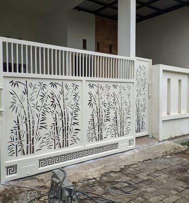 pagar cutting jember pagar cutting lumajang pagar cutting bondowoso pagar cutting banyuwangi