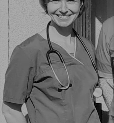 Dr marion Le Blond vétérinaire à champavet