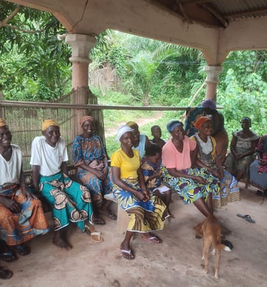 Groupement de femmes solidaires